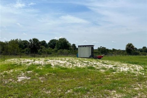 Купить земельный участок в Окичоби, Флорида № 543627 - фото 4