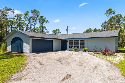 Villa ou maison à vendre à North Port, Floride: 3 chambres, 149.76 m2 № 1283401 - photo 1