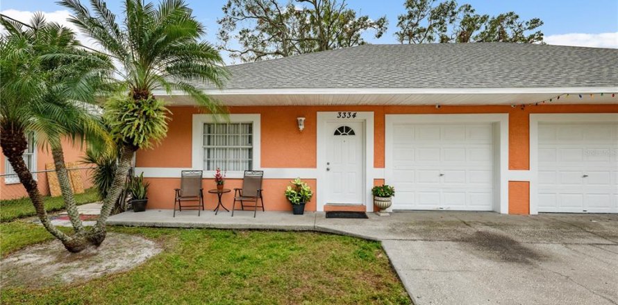 Townhouse in Tampa, Florida 3 bedrooms, 92.9 sq.m. № 1436907