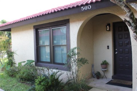Townhouse in Kissimmee, Florida 2 bedrooms, 96.43 sq.m. № 863931 - photo 8