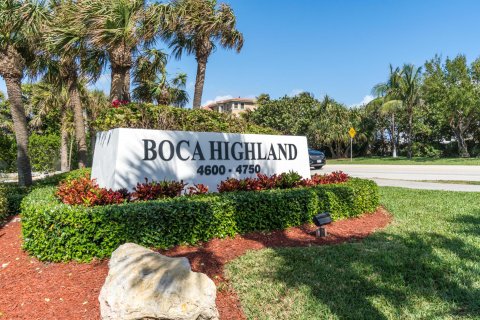 Touwnhouse à vendre à Highland Beach, Floride: 3 chambres, 176.42 m2 № 690196 - photo 13