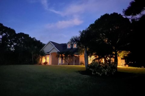 Villa ou maison à vendre à Loxahatchee Groves, Floride: 5 chambres, 278.8 m2 № 1136540 - photo 29