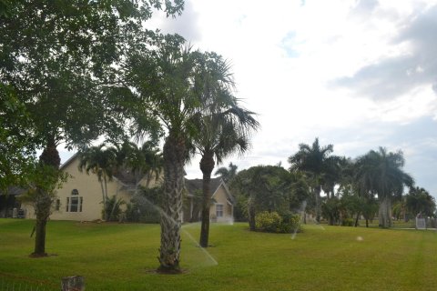 Villa ou maison à vendre à Loxahatchee Groves, Floride: 5 chambres, 278.8 m2 № 1136540 - photo 7