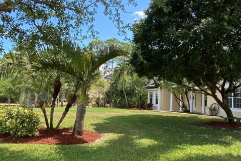 Villa ou maison à vendre à Loxahatchee Groves, Floride: 5 chambres, 278.8 m2 № 1136540 - photo 17