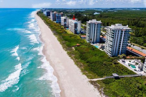 Copropriété à vendre à Hutchinson Island South, Floride: 2 chambres, 97.83 m2 № 1151650 - photo 6