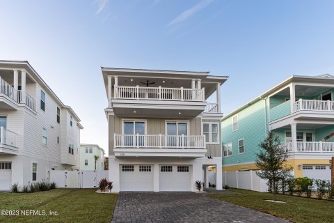 Villa ou maison à vendre à Saint Augustine, Floride: 5 chambres, 304.16 m2 № 845705 - photo 1