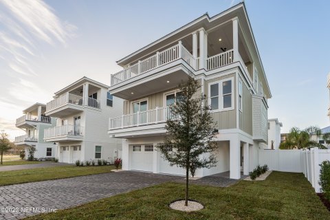 Villa ou maison à vendre à Saint Augustine, Floride: 5 chambres, 304.16 m2 № 845705 - photo 2