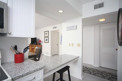 Copropriété à louer à Longboat Key, Floride: 2 chambres, 99.22 m2 № 1371089 - photo 7