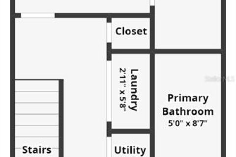 Touwnhouse à vendre à Tampa, Floride: 2 chambres, 112.97 m2 № 1371160 - photo 25