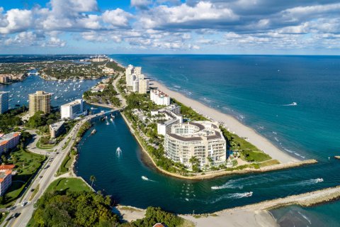 Condominio en venta en Boca Raton, Florida, 3 dormitorios, 316.61 m2 № 1217472 - foto 10