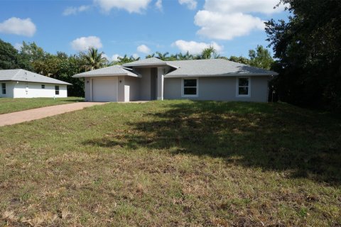 House in Lake Worth, Florida 3 bedrooms, 130.62 sq.m. № 1217511 - photo 17