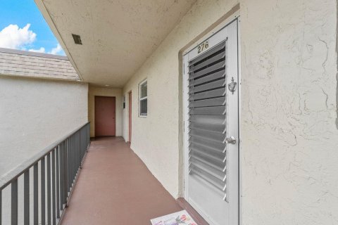 Купить кондоминиум в Палм Спрингс, Флорида 1 спальня, 83.7м2, № 1146059 - фото 25