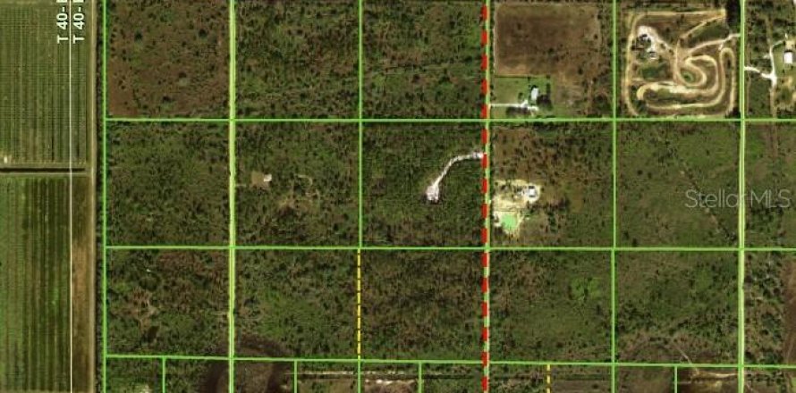 Terreno en Punta Gorda, Florida № 1249152