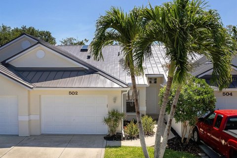 Villa ou maison à vendre à Punta Gorda, Floride: 2 chambres, 96.8 m2 № 1157202 - photo 1