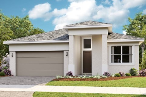 House in The Reserve at Victoria in DeLand, Florida 3 bedrooms, 213 sq.m. № 617397 - photo 4