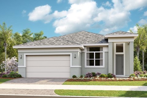 House in The Reserve at Victoria in DeLand, Florida 2 bedrooms, 171 sq.m. № 617395 - photo 6