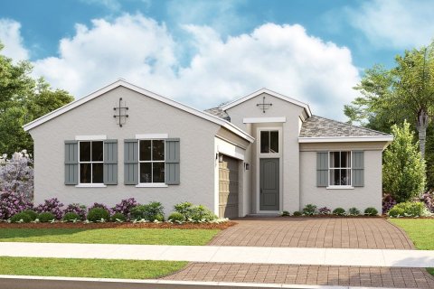 House in The Reserve at Victoria in DeLand, Florida 3 bedrooms, 198 sq.m. № 617396 - photo 4