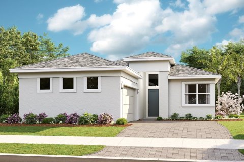 House in The Reserve at Victoria in DeLand, Florida 3 bedrooms, 198 sq.m. № 617396 - photo 2