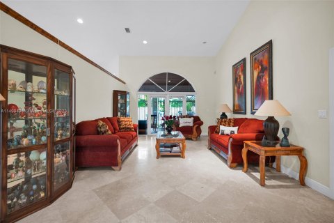 Villa ou maison à vendre à South Miami, Floride: 5 chambres, 323.58 m2 № 887565 - photo 16