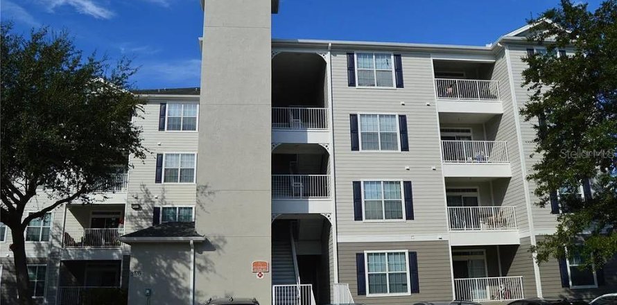 Condo in Kissimmee, Florida, 2 bedrooms  № 1334577