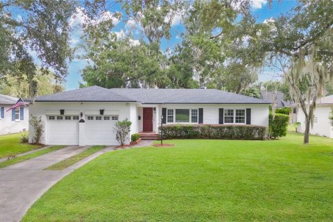 Villa ou maison à vendre à Orlando, Floride: 3 chambres, 149.67 m2 № 1385233 - photo 1