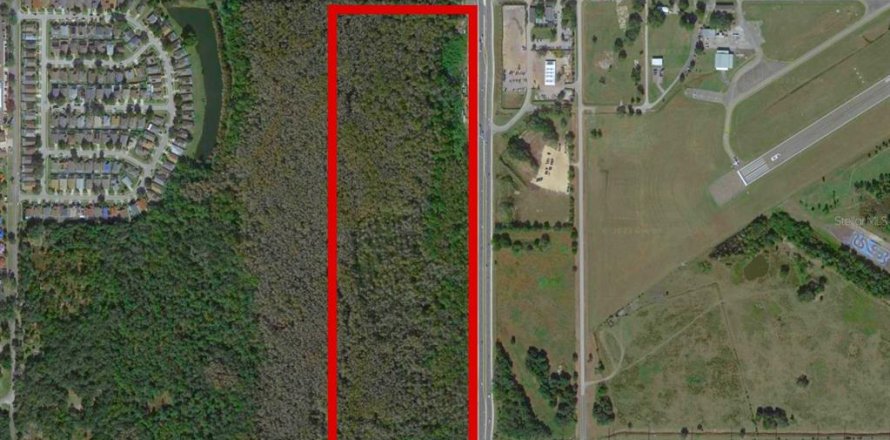 Land in Kissimmee, Florida № 503220