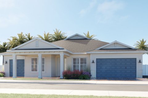 Villa ou maison à vendre à Loxahatchee Groves, Floride: 4 chambres, 289 m2 № 653744 - photo 1