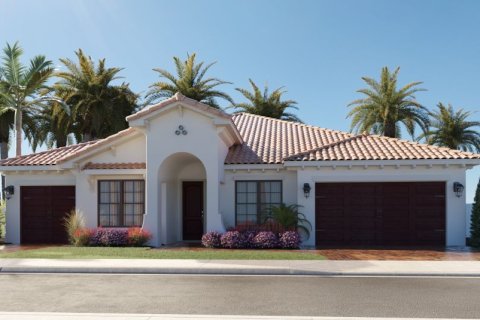Villa ou maison à vendre à Loxahatchee Groves, Floride: 4 chambres, 289 m2 № 653744 - photo 3