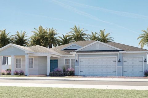 House in Arden - The Waterford Collection in Loxahatchee Groves, Florida 4 bedrooms, 320 sq.m. № 653745 - photo 1