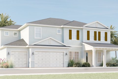 House in Arden - The Waterford Collection in Loxahatchee Groves, Florida 5 bedrooms, 372 sq.m. № 653746 - photo 8