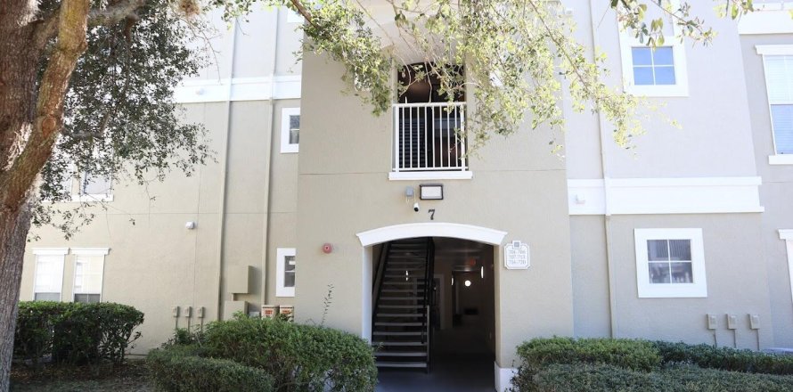 Condo in Jacksonville, Florida, 1 bedroom  № 838873