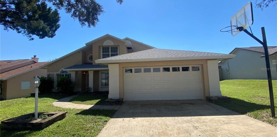 Casa en Titusville, Florida 4 dormitorios, 204.57 m2 № 1402425