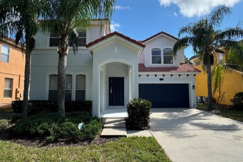 House in Kissimmee, Florida 4 bedrooms, 191.47 sq.m. № 1343484 - photo 1