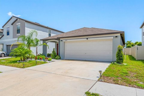 Casa en venta en Wimauma, Florida, 3 dormitorios, 134.8 m2 № 1343479 - foto 2