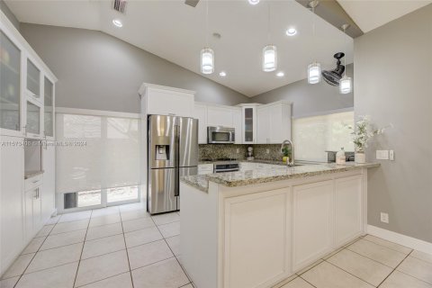 Casa en venta en Cooper City, Florida, 3 dormitorios, 175.77 m2 № 1140643 - foto 6