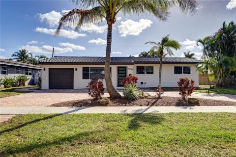 Villa ou maison à vendre à Fort Lauderdale, Floride: 3 chambres, 121.7 m2 № 1271953 - photo 1