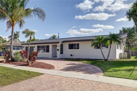 Casa en venta en Fort Lauderdale, Florida, 3 dormitorios, 121.7 m2 № 1271953 - foto 2