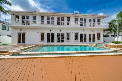 Villa ou maison à louer à Fort Lauderdale, Floride: 5 chambres, 575.53 m2 № 693301 - photo 26