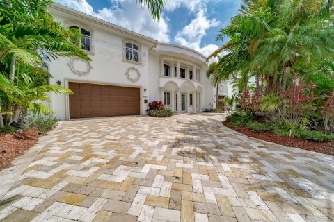 Villa ou maison à louer à Fort Lauderdale, Floride: 5 chambres, 575.53 m2 № 693301 - photo 22