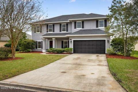 Villa ou maison à vendre à Saint Augustine, Floride: 4 chambres, 279.64 m2 № 877847 - photo 1