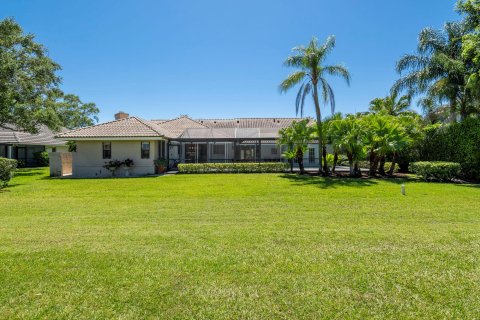 House in Palm Beach Gardens, Florida 4 bedrooms, 300.17 sq.m. № 1103178 - photo 11