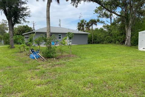 House in LaBelle, Florida 3 bedrooms, 104.05 sq.m. № 1103179 - photo 13