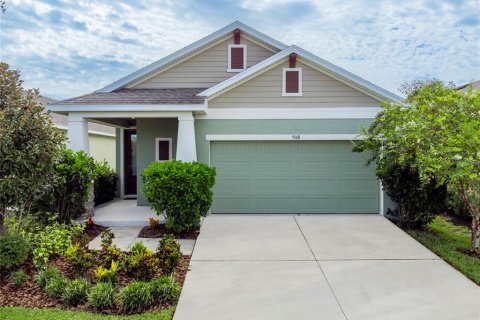 Villa ou maison à vendre à Apollo Beach, Floride: 3 chambres, 170.66 m2 № 1341441 - photo 1