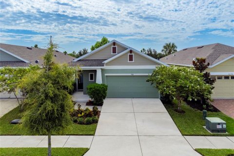 Villa ou maison à vendre à Apollo Beach, Floride: 3 chambres, 170.66 m2 № 1341441 - photo 2