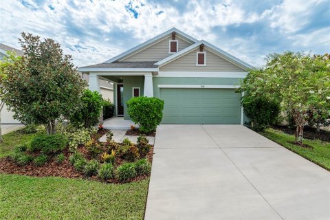 Villa ou maison à vendre à Apollo Beach, Floride: 3 chambres, 170.66 m2 № 1341441 - photo 4