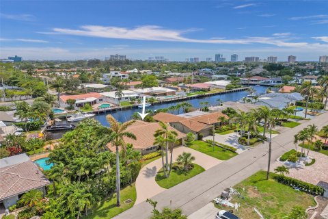 Villa ou maison à vendre à Fort Lauderdale, Floride: 4 chambres, 208.29 m2 № 1182175 - photo 1