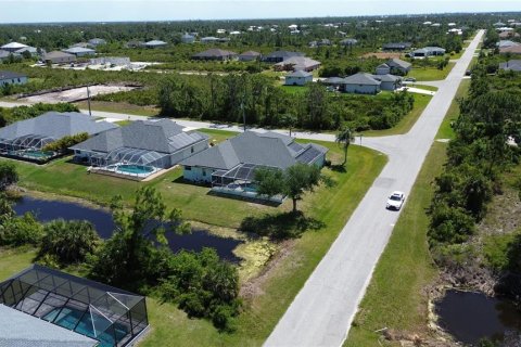 Terreno en venta en Port Charlotte, Florida № 1193484 - foto 5