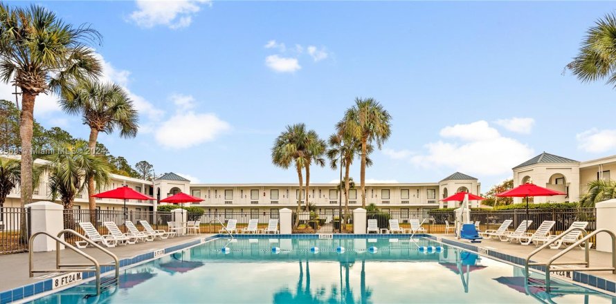 Hotel in Jacksonville, Florida № 1270304