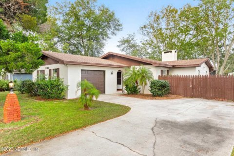 Villa ou maison à vendre à Saint Augustine, Floride: 2 chambres, 104.79 m2 № 877893 - photo 1