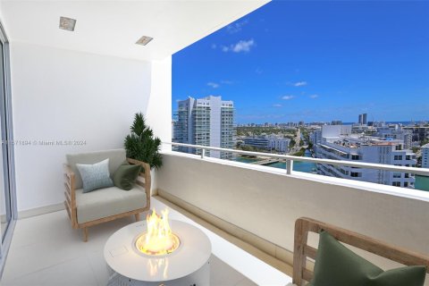 Condo in Miami Beach, Florida, 3 bedrooms  № 1128181 - photo 8